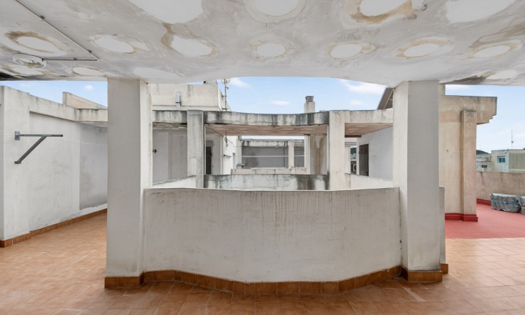 Re-Sale - Apartment - Guardamar del Segura - Guardamar del Segura - Town