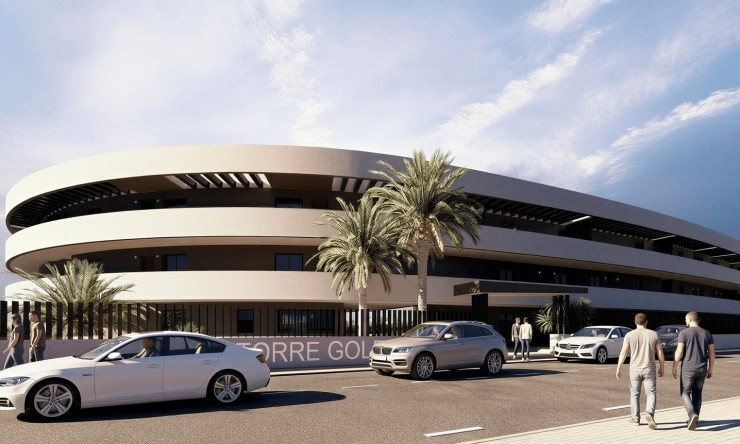 New - Apartment - Los Alcazares - Serena Golf