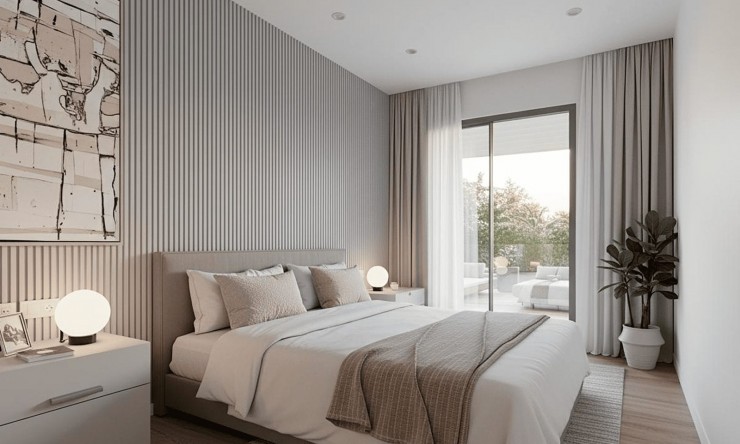 New - Apartment - Los Alcazares - Serena Golf