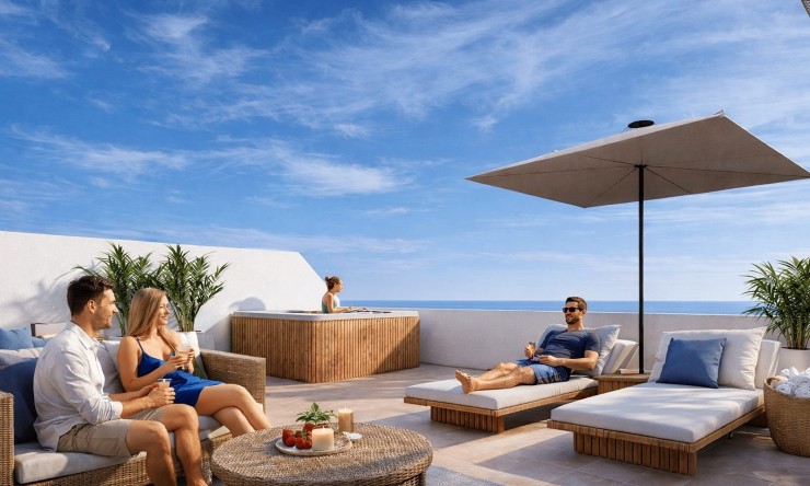 New - Apartment - Los Alcazares - Serena Golf