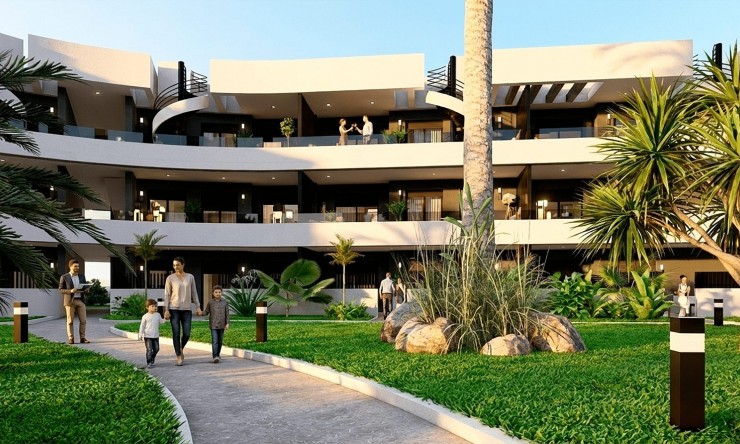 New - Apartment - Los Alcazares - Serena Golf