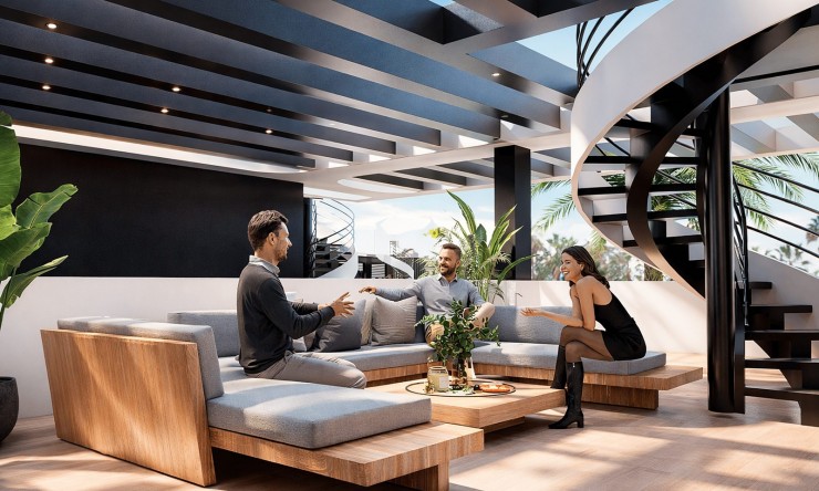 New - Apartment - Los Alcazares - Serena Golf