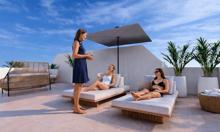 New - Apartment - Los Alcazares - Serena Golf