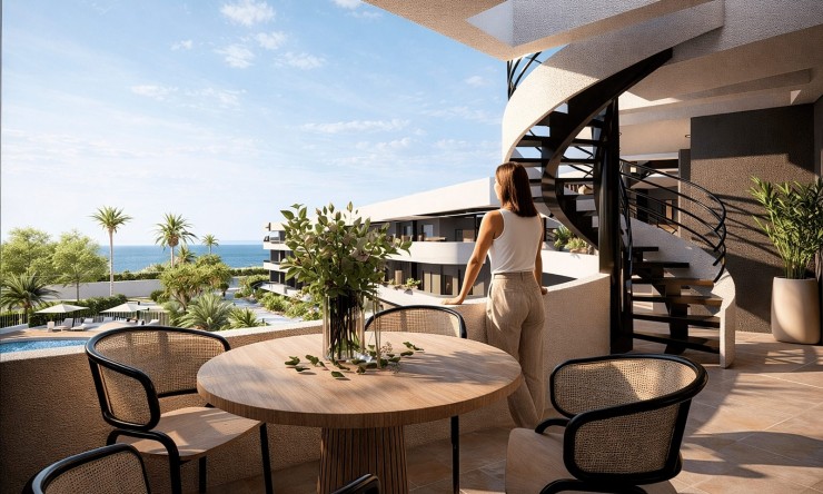 New - Apartment - Los Alcazares - Serena Golf