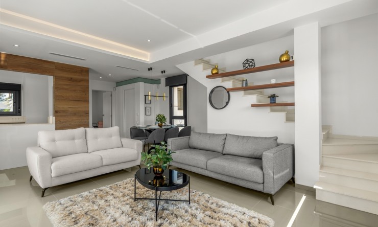 Re-Sale - Detached Villa - Ciudad Quesada - Doña Pepa