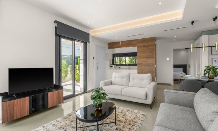 Re-Sale - Detached Villa - Ciudad Quesada - Doña Pepa