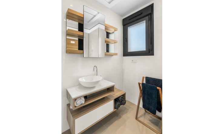 Re-Sale - Detached Villa - Ciudad Quesada - Doña Pepa