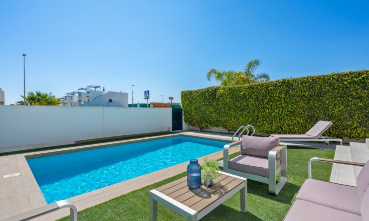 Re-Sale - Detached Villa - Ciudad Quesada - Doña Pepa