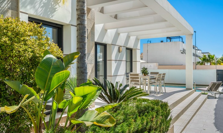 Re-Sale - Detached Villa - Ciudad Quesada - Doña Pepa