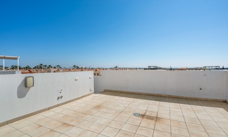Re-Sale - Detached Villa - Ciudad Quesada - Doña Pepa