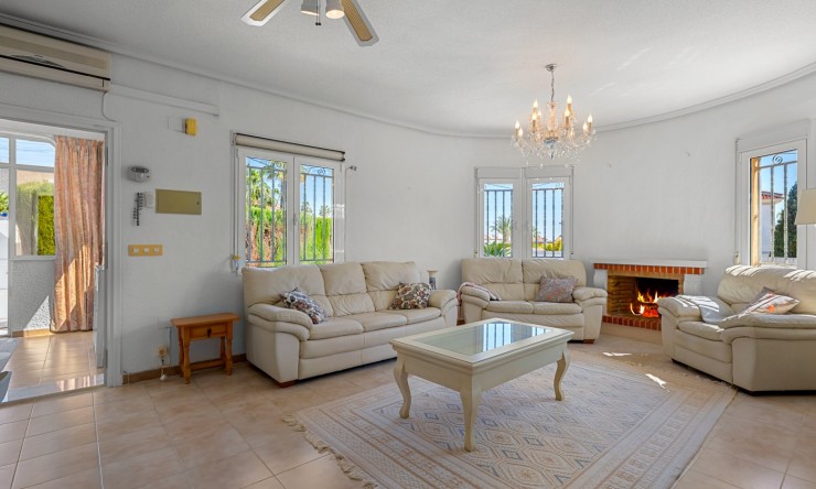 Re-Sale - Detached Villa - Ciudad Quesada - Ciudad Quesada - Town