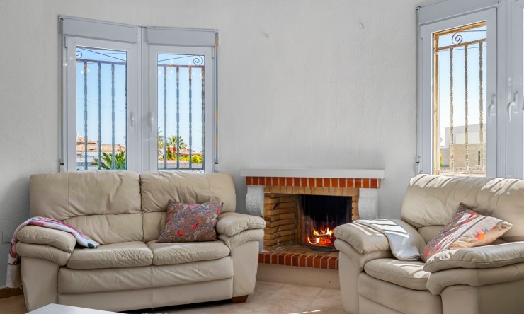 Re-Sale - Detached Villa - Ciudad Quesada - Ciudad Quesada - Town