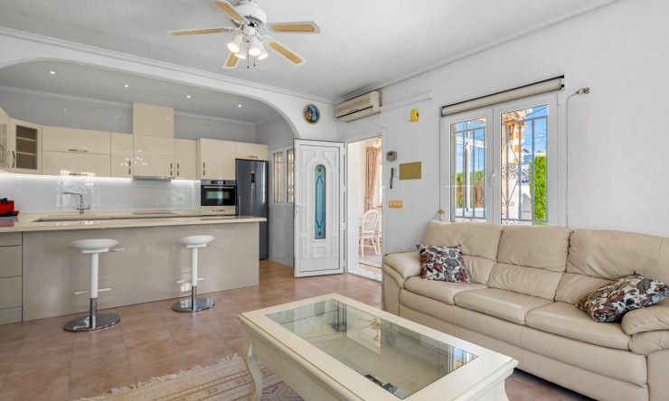 Re-Sale - Detached Villa - Ciudad Quesada - Ciudad Quesada - Town