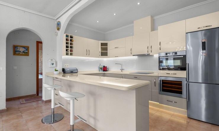 Re-Sale - Detached Villa - Ciudad Quesada - Ciudad Quesada - Town