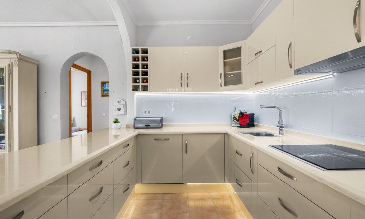 Re-Sale - Detached Villa - Ciudad Quesada - Ciudad Quesada - Town