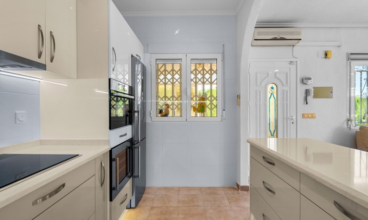 Re-Sale - Detached Villa - Ciudad Quesada - Ciudad Quesada - Town