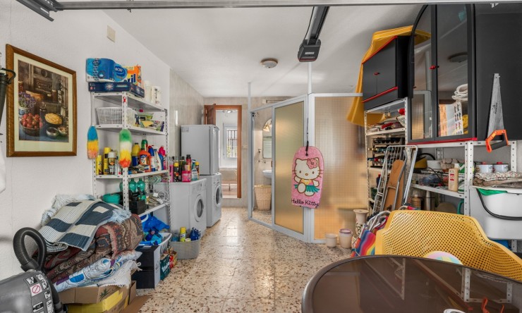 Re-Sale - Detached Villa - Ciudad Quesada - Ciudad Quesada - Town