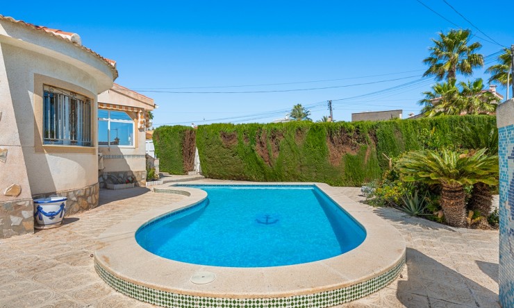 Re-Sale - Detached Villa - Ciudad Quesada - Ciudad Quesada - Town