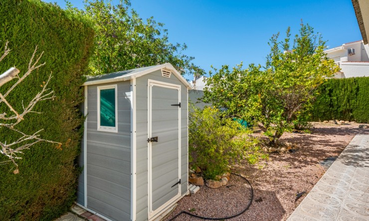 Re-Sale - Detached Villa - Ciudad Quesada - Ciudad Quesada - Town