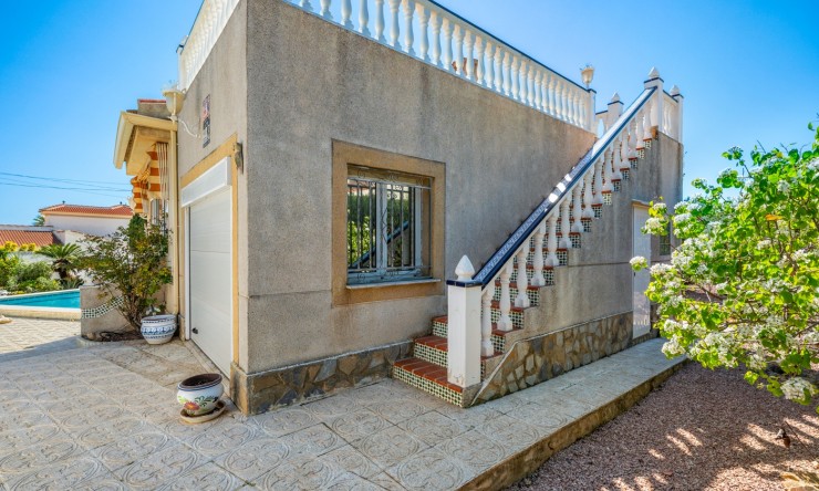 Re-Sale - Detached Villa - Ciudad Quesada - Ciudad Quesada - Town