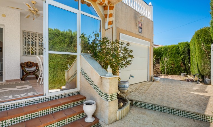 Re-Sale - Detached Villa - Ciudad Quesada - Ciudad Quesada - Town