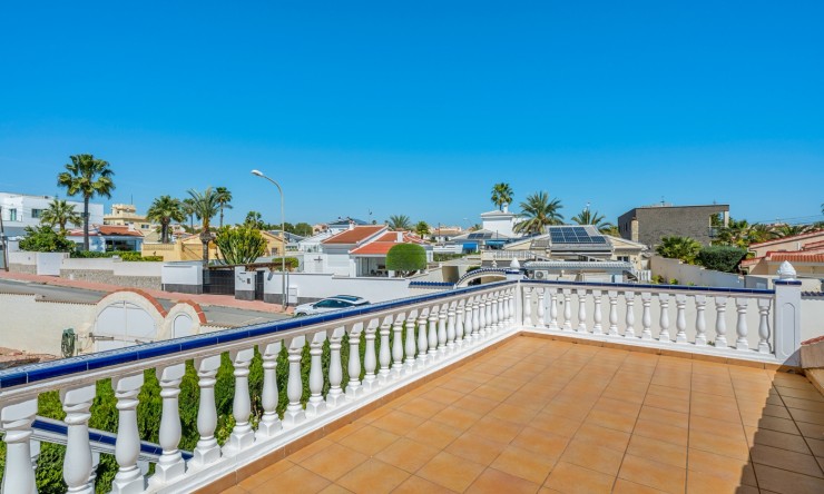 Re-Sale - Detached Villa - Ciudad Quesada - Ciudad Quesada - Town