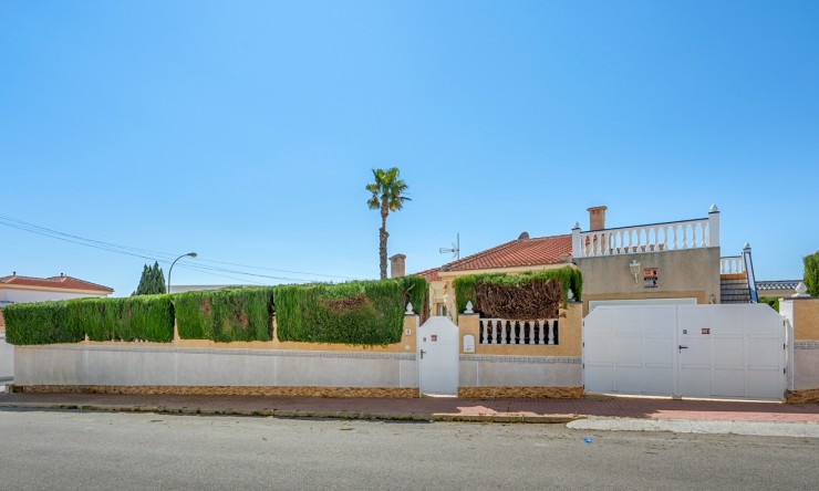 Re-Sale - Detached Villa - Ciudad Quesada - Ciudad Quesada - Town