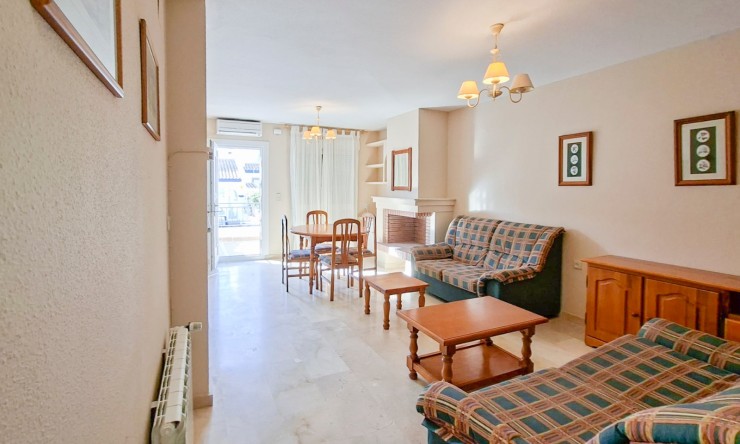 Wederverkoop - Bungalow - Orihuela Costa - Villamartin