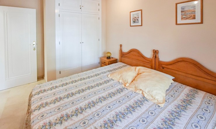 Wederverkoop - Bungalow - Orihuela Costa - Villamartin