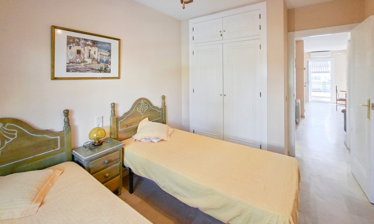 Wederverkoop - Bungalow - Orihuela Costa - Villamartin