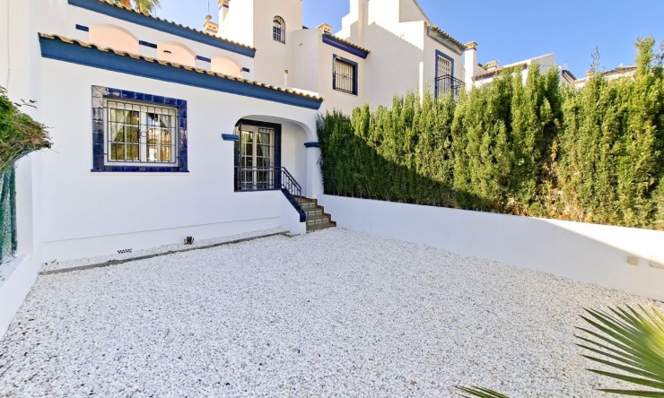 Wederverkoop - Bungalow - Orihuela Costa - Villamartin