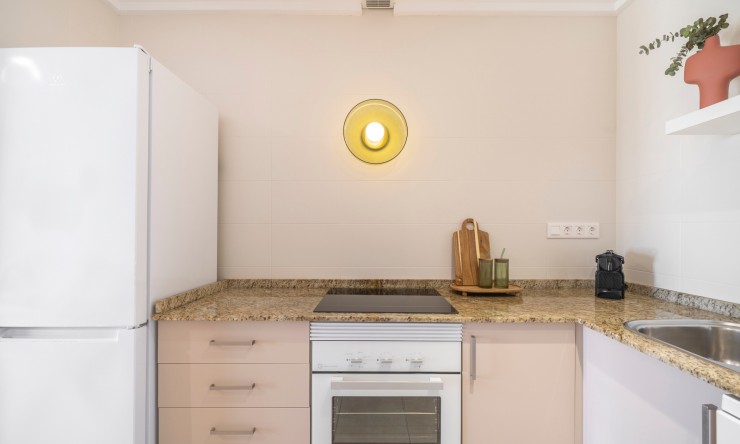 Videresalg - Leilighet - Ciudad Quesada - Ciudad Quesada - Rojales