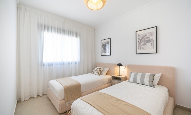 Videresalg - Leilighet - Ciudad Quesada - Ciudad Quesada - Rojales