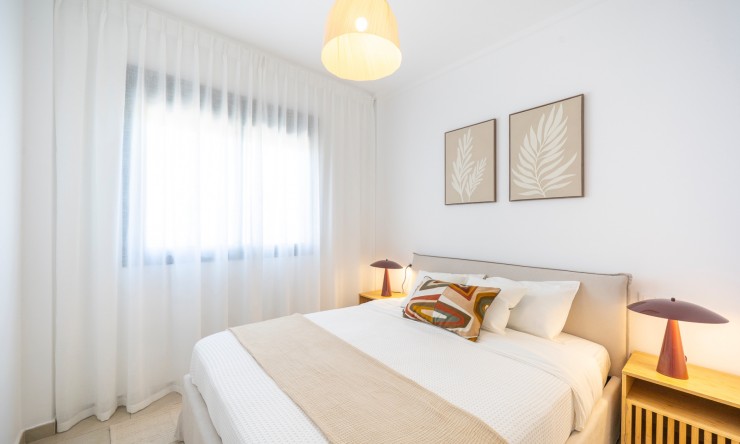 Videresalg - Leilighet - Ciudad Quesada - Ciudad Quesada - Rojales