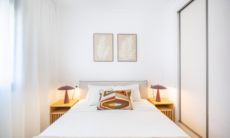 Videresalg - Leilighet - Ciudad Quesada - Ciudad Quesada - Rojales