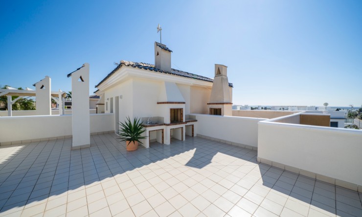 Videresalg - Leilighet - Ciudad Quesada - Ciudad Quesada - Rojales