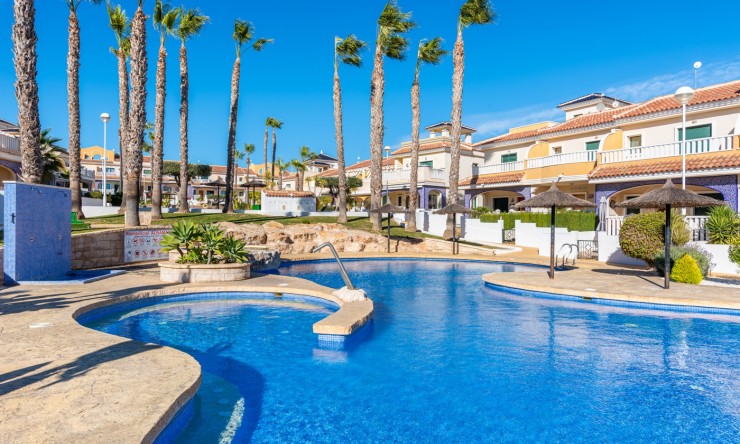 Videresalg - Leilighet - Ciudad Quesada - Ciudad Quesada - Rojales