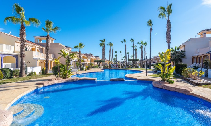 Videresalg - Leilighet - Ciudad Quesada - Ciudad Quesada - Rojales