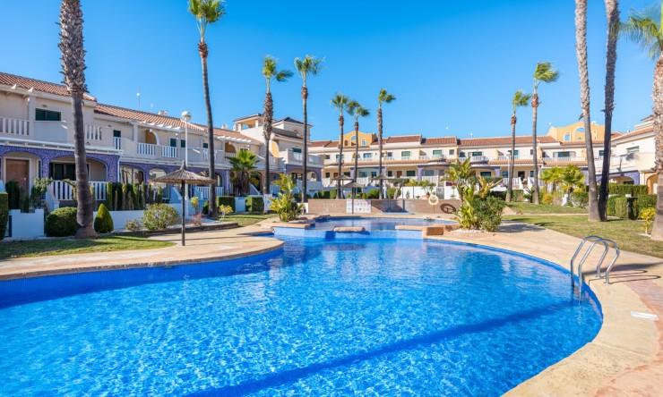 Videresalg - Leilighet - Ciudad Quesada - Ciudad Quesada - Rojales