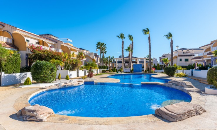 Videresalg - Leilighet - Ciudad Quesada - Ciudad Quesada - Rojales