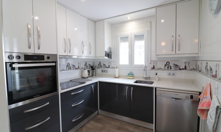 La Revente - Mitoyenne - Algorfa - Montebello