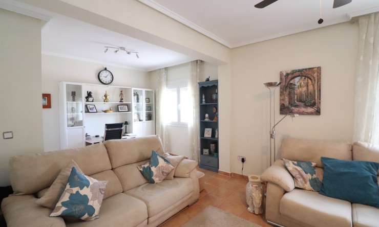 Wederverkoop - Halfvrijstaand - Algorfa - Montebello