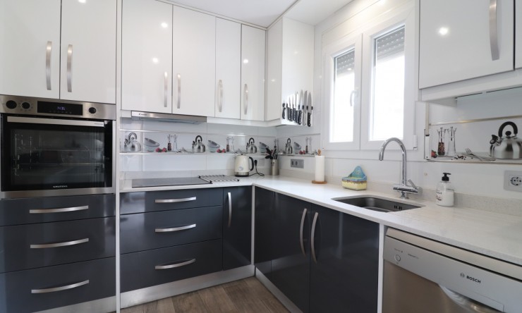 Wederverkoop - Halfvrijstaand - Algorfa - Montebello