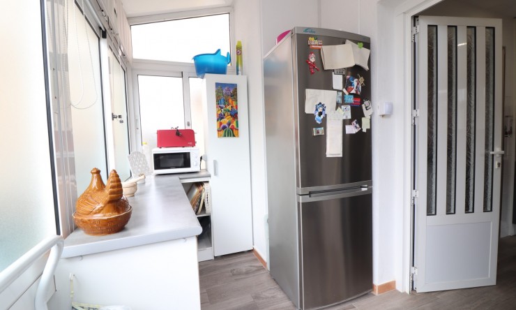 Wederverkoop - Halfvrijstaand - Algorfa - Montebello