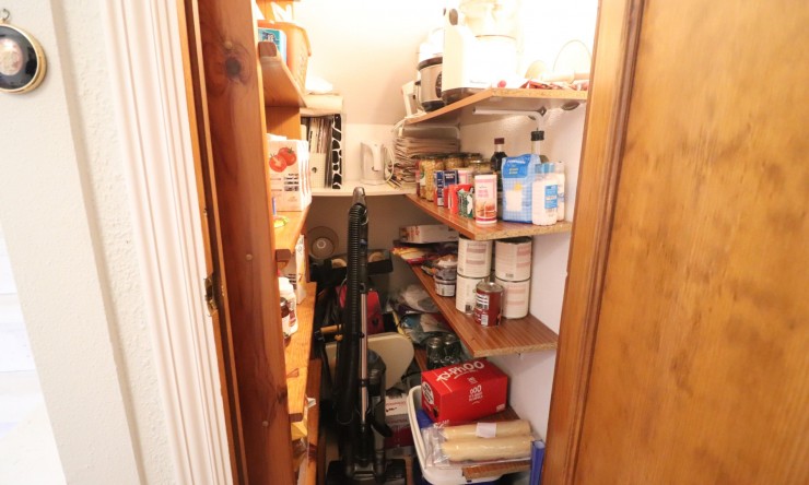 Wederverkoop - Halfvrijstaand - Algorfa - Montebello