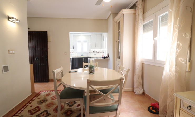 Wederverkoop - Halfvrijstaand - Algorfa - Montebello