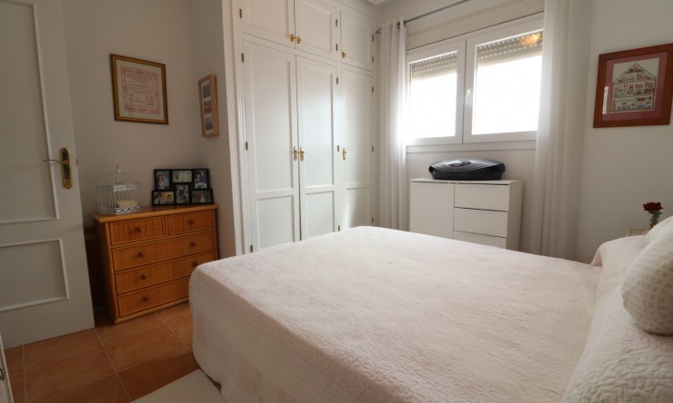 Wederverkoop - Halfvrijstaand - Algorfa - Montebello