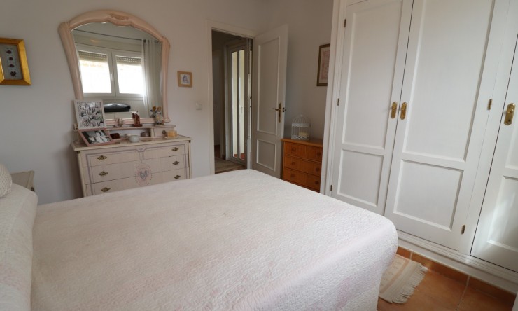 Wederverkoop - Halfvrijstaand - Algorfa - Montebello