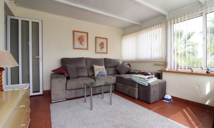 Wederverkoop - Halfvrijstaand - Algorfa - Montebello