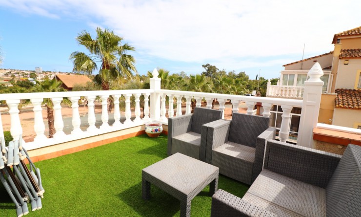 Wederverkoop - Halfvrijstaand - Algorfa - Montebello